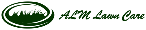 ALM Lawn Care Logo